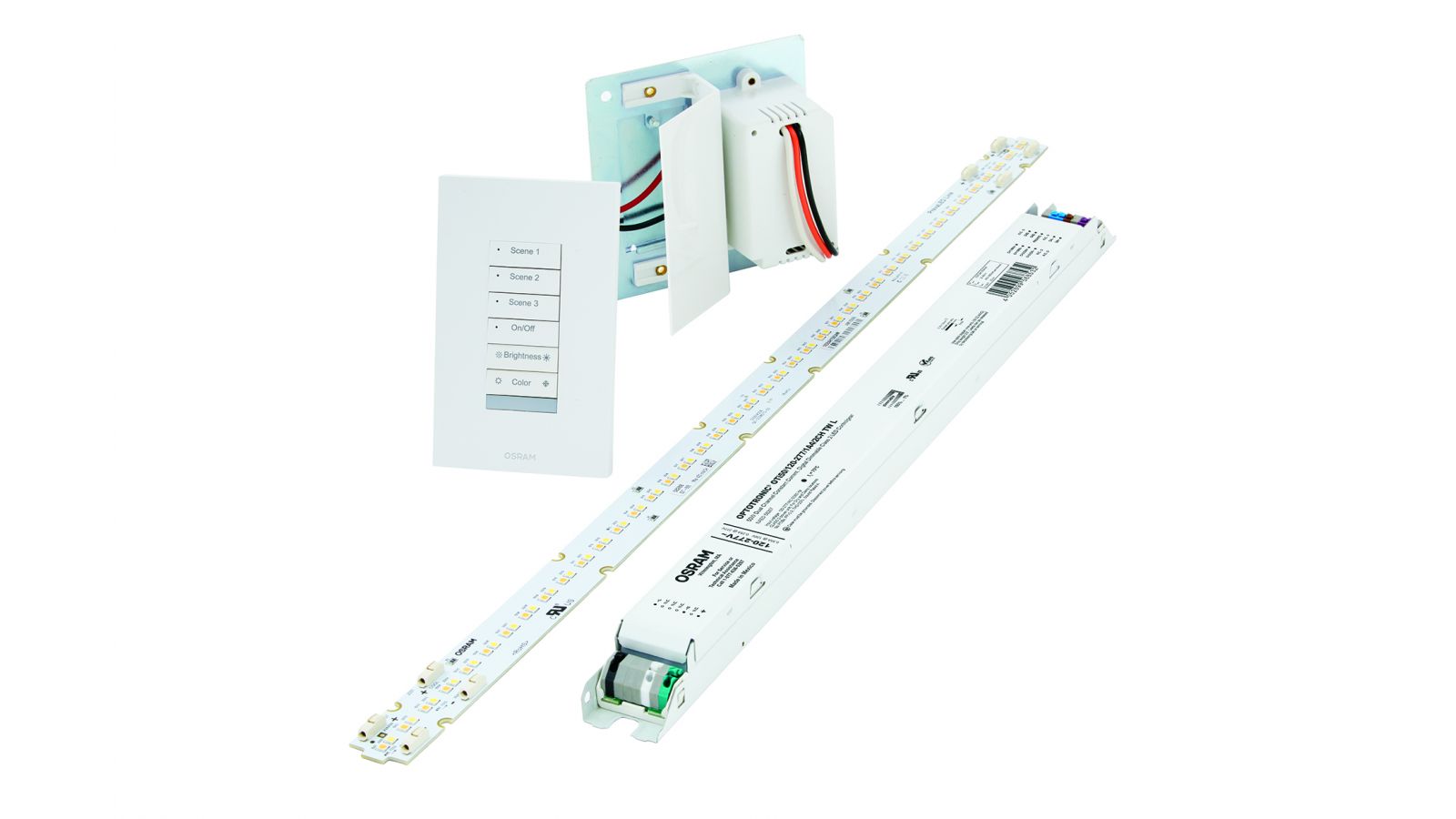 OSRAM Tunable White System